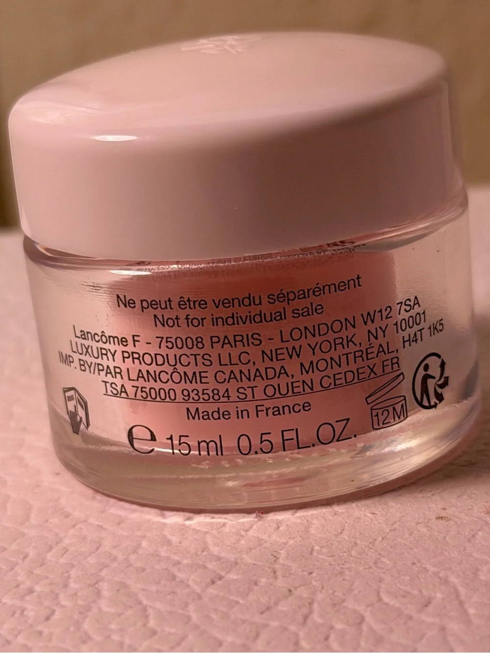 Lancôme Hydra Zen Gel Cream 15ml | NEW Luxury